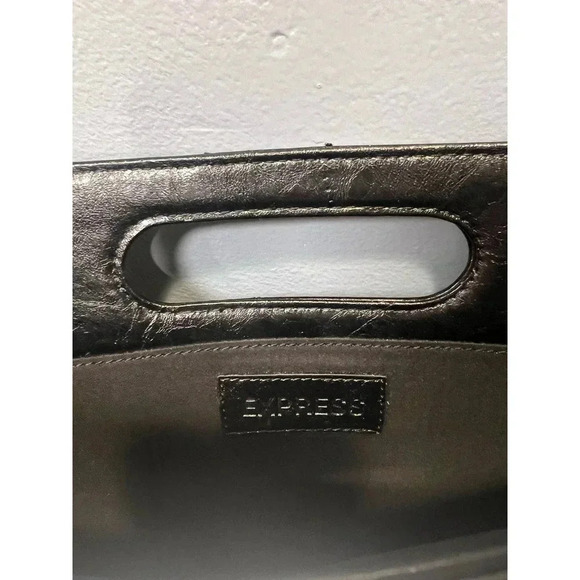 NWT Express Clutch in Black - Picture 3 of 7